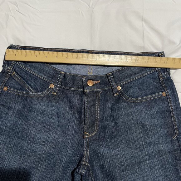 NWOT The Diva Women's Regular Fit Denim Jeans size regular 10 - Picture 6 of 8